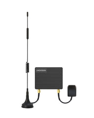 迷你工业级4G LTE路由器，具备低功耗设计，支持GPS、RS232、RS485接口