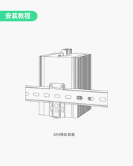 工业级16口全千兆L3管理型BT90W PoE++交换机，带4个10G SFP+上行链路口，PoE总功率预算370W