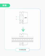 4口迷你太阳能PoE交换机，专为大型PTZ摄像机和无线网桥优化