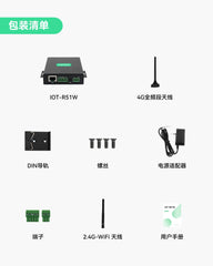 全球物联网路由器，预装数据套餐 — 5GB，有效期365天