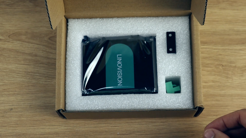 5口DC9-54V输入全千兆PoE交换机，带电压升压功能